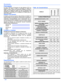 Page 444 z
FELICIDADES
ESPAÑOL
Felicidades
Su nuevo Televisor de Proyección de Alta Definición (PTV) se
caracteriza por utilizar lo último en tecnología en calidad de
imagen y sonido, cuenta con conexiones completas  de Audio y
Video para su Sistema de Teatro en Casa. Su televisión esta
diseñada para brindarle muchos años de entretenimiento, fué
sintonizada y comprobada en su totalidad en la fábrica para su
mejor desempeño.
Registro del Usuario
El modelo y el número de serie de este producto se localizan en
la...