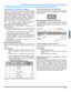 Page 53FUNCIONES ESPECIALES DEL TELEVISOR DE PROYECCIÓN DE ALTA DEFINICIÓN
13 z
ESPAÑOL
Funciones especiales del Televisor de Proyección de Alta Definición
Sintonización de canales y programas
La sintonización de canales y programas en televisión digital es
distinta de la televisión actual. En DTV (Televisión Digital),
multiples programas pueden existir en un solo canal de  6MHZ.
Estos canales se comportan como sub-canales dentro de un solo
canal. Cuando sintonize un canal digital, el televisor de
proyección de...