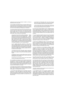 Page 86containing that work also fall under Section 6, whether or not they are
linked directly with the Library itself.
6. As an exception to the Sections above, you may also combine or link a
work that uses the Library with the Library to produce a work containing
portions of the Library, and distribute that work under terms of your choice,
provided that the terms permit modification of the work for the customers
own use and reverse engineering for debugging such modifications.
You must give prominent notice...