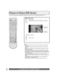 Page 4040For assistance, please call : 1-888-VIEW PTV(843-9788)

 
You can view two pictures simultaneously using two tuners and picture in picture (PIP) display function.
Display PIP screen
Press to split
(The previously selected screen appears on the Main.)
•   Returning to one screen.
Press to return. Main  screen
( Main  pic ture)
 PIP  screen
(Sub picture)
Notes:
•   Sound from the Main screen is output from the speak ers on the projection 
display set.
•   In PIP mode, the Main screen signal is...