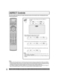 Page 4040For assistance, please call : 1-888-VIEW PTV(843-9788) or, contact us via the web at: http://www.panasonic.com/contactinfo
The color monitor will allow you to enjoy viewing the picture at its maximum size, including wide screen 
cinema format picture.
The aspect mode changes each time  ASPECT is 
pressed.
Notes:
•   When a 1080i or 720p signal is being received, the mode is set to FULL, and 
aspect switching is not possible.
•   When input mode is CARD, the mode is set to 4:3, and aspect switching is...