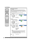 Page 6060For assistance, please call : 1-888-VIEW PTV(843-9788) or, contact us via the web at: http://www.panasonic.com/contactinfo
Lock Feature
U.S. TV Rating
The TV Parental Guidelines has 7 levels of age-based ratings that can be 
selected. These 7 levels are split into 2 age-based groups: Youth Age-based 
Ratings and Guidance Age-based Ratings. Some of these age-based ratings can 
also have content-based ratings, denoted as D (Dialog), L (Language), S (Sex) 
and V (Violence). (See page 63.)
Notes:
•   The...