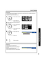 Page 6161
Advanced Op er a tion
Lock Feature
How long?
This feature allows you lock the television input sources for a speciﬁ 
c period of time. Available selections are: 
12 hours, 24 hours, 48 hours or Always.
Password
You can change your 4 digit password.
1
3Press to select Lock icon.
Press to display the 
options in the Lock menu.
Press to select the How 
Long? icon.
CH
CH VOL VOL
OK
CH
CH VOL VOL
OK
Press to display the How 
Long? menu. Press MENU to display the Main Menu screen.
4CH
CH VOL VOL
OKPress to...