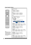 Page 6666For assistance, please call : 1-888-VIEW PTV(843-9788) or, contact us via the web at: http://www.panasonic.com/contactinfo
1
2
Press to select 
each item.
Press to select desired setting.
Closed Caption(Colors)
Colors
ForegroundGreen
Fore OpacityTransparent
BackgroundWhite
Back OpacitySolid
OutlineBlack
SELECT OK
CHANGE
EXIT
MENU
to return
Colors:
In digital closed captioning sub-menu, select Colors and press 
OK to display the colors sub-menu.
Note:
When digital caption is used on 
digital channel,...