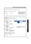 Page 6969
Advanced Op er a tion
Notes:
•   To delete Input labels, select desired input, then press the ◄ 
VOL or VOL ► buttons until no label is displayed. Press the 
OK button to enter your selection.
■ Input Labels:
To label video input connections for onscreen display.
Captions
Preset Labels
Manual Labels
Input LabelsComponent 1
Component 2
Component 3
HDMI
Video 1
Video 2
Video 3
PC/RGB1
PC/RGB2PVR
DVD
SKIP
VCR
GAME
SKIPSELECT OK
EXIT
MENU
to returnCH
CH VOL VOL
OKPress to select 
Input Labels.
Press to...