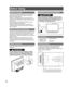 Page 66
Before Using
Receiver Location
This Projection Display is intended to be used with an 
optional stand or entertainment center. Consult your 
dealer for available options.
Situate for comfortable viewing. Avoid placing where 
sunlight or other bright light (including reflections) will fall 
on the screen.
Use of some types of fluorescent lighting can reduce 
Remote Control transmitter range.
Adequate ventilation is essential to prevent internal 
component failure. Keep away from areas of excessive 
heat...