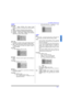 Page 15ICON MENU OPERATION13 lENGLISHAUDIO
Audio ADJ.
rMODE - Select STEREO, SAP (Second Audio
Program) or MONO. (Use MONO when stereo signal is
weak). 
rBASS - Increase or decrease the bass response.
rTREBLE - Increase or decrease the treble response.
rBALANCE - Emphasize the left/right speaker volume.
rNORMAL - Reset BASS, TREBLE and BALANCE
adjustments to factory default settings. 
Other ADJ.
rAI SOUND - Equalize overall volume levels across all
channels. (AI sound is not available in VIDEO mode).
rBBE
® -...