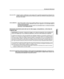 Page 231
ESPAÑOL
ADVERTENCIA: El marcado o retención de imagen en los tubos de proyección como resultado del
uso de una imagen fija, no es un defecto de operación y como tal no está cubierto por la garantía.
El sistema de proyección de vídeo esta diseñado para desplegar imágenes en movimiento constante en la
pantalla. El uso constante de imágenes fijas tal como películas en formato letterbox en pantallas estándar
(con barras arriba y abajo de la imagen), películas estándar no expandidas (4:3) en TV’s de...