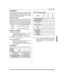 Page 453
FRANÇAIS
Félicitations
Votre nouveau moniteur / téléviseur comporte un châssis
à semiconducteurs conçu pour vous procurer de longues
années d’agrément. Les tests sévères auxquels il a été
soumis et les réglages de précision dont il a fait l’objet
sont garants d’un rendement optimal.
Dossier du client
Les numéros de modèle et de série sont inscrits sur le
panneau arrière de l’appareil. Veuillez les noter dans
l’espace ci-dessous et conserver ce manuel comme
registre de votre achat. Cela en facilitera...