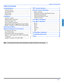 Page 3TABLE OF CONTENTS
1 
ENGLISH
Table of Contents
Congratulations ............................................... 2
Customer Record ........................................................   2
Care and Cleaning ......................................................   2
Specifications ..............................................................   2
Feature Chart ..............................................................   2
Installation ........................................................ 3...