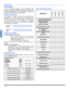 Page 282 z
FELICIDADES
ESPAÑOL
Felicidades
Su nuevo televisor Panasonic Tau fue diseñado para
proveer una avanzada calidad de imagen y funciones, una
innovativa pantalla plana. Ha sido probada y afinada de
fábrica para brindarle el mejor desempeño.
Registro del Usuario
Los números de modelo y de serie de esta unidad se
encuentran en la parte posterior de la Televisión. Se
recomienda que anote dichos números en los espacios
que se proporcionan y se conserven como registro
permanente de su compra. Esto le ayudará...