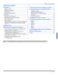 Page 51TABLE DES MATIÈRES
1 z
FRANÇAIS
Table des matières
Félicitations ...................................................... 2
Dossier du client..........................................................   2
Entretien et nettoyage .................................................   2
Spécifications ..............................................................   2
Table des caractéristiques ..........................................   2
Installation ........................................................ 3...