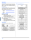 Page 522 z
FÉLICITATIONS
FRANÇAIS
Félicitations
Votre nouveau téléviseur Tau de Panasonic avec tube image plat
a été conçu pour vous procurer une image de qualité avant-
gardiste. Les tests sévères auxquels il a été soumis et les
réglages de précision dont il a fait l’objet sont garants d’un
rendement optimal.
Dossier du client
Les numéros de modèle et de série sont inscrits sur le panneau
arrière de lappareil.  Veuillez les noter dans lespace ci-dessous
et conserver ce manuel comme registre de votre achat....