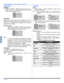 Page 6414 z
FONCTIONNEMENT AVEC MENUS À ICÔNES
FRANÇAIS
MINUTERIE
SOMMEIL
ˆ NBRE D’HEURES? - Sélectionner  la mise hors contact
après 30, 60, 90 minutes. Sélectionner NON pour
mettre la minuterie hors fonction.  
MINUTERIE 
Sélectionner minuterie pour mettre le téléviseur en et hors
marche à une heure préréglée, au canal de son choix, aux
jours voulus. L’horloge doit avoi r été réglée pour utiliser les
fonctions de la minuterie.
Marche à suivre
• Utiliser les touches  VOL X et   CH  Tpour régler le jour,...