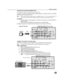 Page 1413
INSTALLATION
Program Out Connection (PROG. OUT)
(For models CT-27SX31/U, CT-32SX31/U, and CT-36SX31/U)
To use the TV audio and video with optional video equipment, use PROG. OUT and TO AUDIO
AMP terminals on the back of the TV.
Note:When a component input video signal is connected to Video 1 (Y, PB,  PR ) terminals, and the TV
main picture is Component, the Program output video will be luminance signal (no color).
Procedure
1. Connect optional video equipment to PROG. OUT video and TO AUDIO AMP R/L...