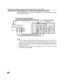 Page 4414
CONEXIÓN DEL DECODIFICADOR DE TELEVISIÓN DIGITAL (DTV-STB)
Conexión del Decodificador de Televisión Digital (DTV-STB)
Utilice este diagrama para conectar el decodificador de Televisión Digital Panasonic
(DTV-STB) a su Televisor.
  
Notas:
rEl televisor tiene un grupo de entradas de video compuesto, que tiene  tres entradas: Y, PB
y PR. Los entradas separadas para las señales compuestas de color, proveen una mejor
separación de luminancia y color. Utilice las entradas de audio compuesto; Izquierda (L)...