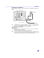 Page 295 INSTALLATIONBranchement à un câblosélecteur
Suivre le diagramme ci-dessous lors du branchement d’un câblosélecteur seulement au
téléviseur.
Nota:La télécommande doit avoir été programmée avec les codes fournis afin de permettre le
fonctionnement du câblosélecteur. Consulter la procédure de programmation de la
télécommande dans le guide sommaire pour la télécommande.
Visionnement d’un canal brouillé
Marche à suivre
1.Sélectionner ANT2 sous la rubrique PROG. CANAL du menu SET UP (RÉGLAGE).
2.Syntoniser...