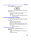 Page 317 INSTALLATIONBranchement d’équipement auxiliaire
Appuyer sur le panneau avant du téléviseur pour accéder aux prises d’entrée avant.  Appuyer
sur la touche TV/VIDEO pour sélectionner le mode d’entrée VIDÉO 4.
Un second magnétoscope, lecteur de vidéodisque, consoles de jeu et récepteurs DSS peuvent
également être branchés aux prises d’entrée vidéo. Se reporter au manuel de l’utilisateur
afférent à l’appareil utilisé.
Marche à suivre
1.Brancher l’équipement de la manière indiquée aux prises d’entrée...