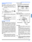 Page 41CONEXIONES DE EQUIPO OPCIONAL
9 z
ESPAÑOL
Conexión de Salida del Programa 
(PROG OUT)
Para visualizar en la Televisión el Vídeo y el Audio con
equipo opcional de vídeo conéctese a las terminales
PROG OUT en la parte posterior de la Televisión.
Nota:Si la fuente de la imágen principal es de HDMI o video
por componentes, la señal de salida del programa no
estará disponible. 
Nota:El diagrama de las entradas A/V posteriores puede variar,
dependiendo del modelo. Favor de referirse a la tabla de...