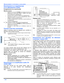 Page 708 z
BRANCHEMENT D’APPAREILS AUXILIAIRES
FRANÇAIS
Branchement à un magnétoscope 
et un câblosélecteur (suite)
Enregistrement d’un canal brouillé 
Marche à suivre
•Appuyer sur la touche TV/VIDEO  de la télécommande pour
sélectionner le mode vidéo (VIDÉO 1, VIDÉO 2, etc.) selon
le raccordement au magnétoscope. 
•S’assurer que le contact est établi sur le magnétoscope.
•Syntoniser le canal 3 ou 4 sur le magnétoscope, selon le
réglage à l’arrière du magnétoscope.
•À l’aide du câblosélecteur, syntoniser le...