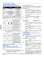 Page 7210 z
CARACTÉRISTIQUES SPÉCIALES
FRANÇAIS
Caractéristiques spéciales   
Touche de format de l’image (ASPECT) 
La touche ASPECT de la télécommande permet de
sélectionner parmi quatre modes d’affichage en fonction du
format de l’image du signal capté et de ses préférences
personnelles. 
Touche de rendu sonore BBE
Appuyer sur cette touche pour activer/désactiver le rendu sonore
BBE haute définition.
Touche de seconde voie audio (SAP)
Appuyer sur cette touche pour alterner entre les différents modes
audio....