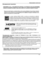 Page 31RENSEIGNEMENTS IMPORTANTS
1z
FRANÇAIS
Renseignements importants
AVERTISSEMENT DU FCC:  TOUTE MODIFICATION APPORTÉE À CE TÉLÉVISEUR QUI N’EST PAS EXPRESSÉMENT
APPROUVÉE PAR PANASONIC CORPORATION OF NORTH AMERICA PEUT CAUSER DES INTERFÉRENCES NUISIBLES
LESQUELLES POURRAIENT ENTRAÎNER L’ANNULATION DU DROIT DE L’UTILISATEUR D’OPÉRER CET APPAREIL.
Risque pour l’environnement:  Ce produit renferme un tube à rayons cathodiques ainsi que d’autres composants
contenant du plomb. L’élimination de ce type de...