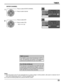 Page 5151
TIMER
ACTIONCH
CH VOL VOL
Press to select ENTER CHANNEL.
Press to select channel.
ACTIONCH
CH VOL VOL
Press to select SET.
Press to select YES.
ENTER CHANNEL
1
2
NO YES
ON  TIME
OFF  TIME
SET DAYSLEEP
TIMER1
TIMER2 CLOCK  SETDAILY
YES
TIMER
PM 12 00:
PM 00 : 13
ENTER  CHANNEL
5
ON  TIME
OFF  TIME
ENTER  CHANNEL
SET DAYSLEEP
TIMER1
TIMER2 CLOCK  SETDAILY
YES
TIMER
PM 12 00:
PM 13 00:
5
Notes:
(1) When the power to the TV set is disrupted due to a power outage or similar problem, after power is...