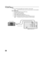 Page 76
INSTALLATION
TO AUDIO AMPlifier
Connect to an external audio amplifier input for listening to a stereo system.
Note:TO AUDIO AMP terminals cannot be connected directly to external speakers.
Audio Adjustments
1. Select TV SPEAKERS ON from AUDIO menu. 
2. Set amplifier volume to minimum.
3. Adjust TV volume to desired level.
4. Adjust amplifier volume to match the TV.
5. Select TV SPEAKERS OFF&VAO from AUDIO menu. 
6. Volume, mute, bass, treble and balance are now controlled from the TV. 
Note:In OFF&FAO...