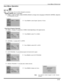 Page 23ICON MENU OPERATION
21 l
Icon Menu Operation 
SET UP 
Note:Refer to page 19 for Icon Menu Navigation procedures. 
IDIOMA/LANGUE (Menu Languages)
rMODE - In SET UP Menu, select IDIOMA/LANGUE to change menu language to ENGLISH, ESPAÑOL (Spanish)
or FRANÇAIS (French). 
Prog Chan (Program Channels)
rMODE - To select TV (antenna) or CABLE mode depending on the signal source.
rANTENNA - To select ANT1 or ANT2. 
rAUTO PROGRAM - To automatically program all channels with a signal.
rMANUAL PROGRAM - To manually...