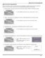 Page 47MENÚ DE AUTO PROGRAMACIÓN
5 l
Menú de Auto Programación
Para su conveniencia, el menú de auto programación será desplegado en pantalla cuando el set sea encendido por 
primera vez. De ser necesario, siga los menús y los procedimientos para ajustar las caracteristicas. 
rIDIOMA/LANGUE - Seleccione el idioma del menú ENGLISH (Inglés), ESPAÑOL o FRANCAIS (Francés).
rMODO - Para seleccionar la modalidad de TV (antena) o CABLE dependiendo de la fuente de la señal.      
rPROGRAMA AUTO  - Para programar...