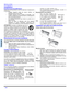 Page 424 z
INSTALLATION
FRANÇAIS
Installation
Emplacement du téléviseurSuivre ces recommandations avant de déterminer l’emplacement
du téléviseur.
• Protéger l’appareil contre les rayons solaires, un
éclairage intense et les reflets.
• Protéger l’appareil contre la chaleur ou l’humidité.  Une
aération insuffisante pourrait provoquer un dérangement
des composantes internes.
• Un éclairage fluorescent peut réduire la portée de la
télécommande.
• Éviter de placer le téléviseur près d’un appareil
dégageant un champ...