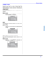 Page 43RÉGLAGE INITIAL
5 z
FRANÇAIS
Réglage initial
Pour faciliter l’utilisation, un menu d’auto-réglage initial
apparaît à l’écran lors de la mise en marche initiale de
l’appareil. Selon les besoins, suivre les directives pour
régler les fonctions.
IDIOMA/LANGUE
Pour sélectionner l’affichage des menus en anglais, français ou
espagnol
.
Marche à suivre
• Appuyer sur la touche VOL X pour sélectionner
ENGLISH, ESPAÑOL ou FRANÇAIS.   
MODE
Pour sélectionner le mode TÉLÉ (antenne) ou CÂBLE selon la
source du...