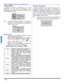 Page 5214 z
FONCTIONNEMENT DE LA PUCE ANTIVIOLENCE
FRANÇAIS
CANADA-QUÉBEC
Ce téléviseur incorpore la technologie de la puce
antiviolence qui vous permet de verrouiller ou de
déverrouiller les émissions canadiennes françaises selon
des classifications variées.     
Nota:Les émissions exemptées comprennent : les émissions de
nouvelles, de sports, les documentaires et les autres émissions
d’information, les tribunes téléphoniques et les émissions de
variété et de musique vidéo.     
Marche à suivre
• Appuyer sur...