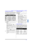 Page 50OPERACIÓN DEL CONTROL REMOTO (MODELOS CT-32HL43 Y CT-36HL43)18 lESPAÑOLProgramación del Control Remoto
El Control Remoto Universal puede programarse para
operar componentes de varios fabricantes usando los
botones de función para VCR, DVD, AUX, RCVR, DTV,
CABLE ó DBS. Siga los procedimientos para programar su
Control Remoto con o sin código para el componente.
Nota:Determine el fabricante del componente y busque en la
tabla su código,
Procedimiento
•Confirme que el componente esté conectado y en...