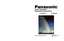 Page 1®
®
Color Television
Operating Instructions
CT-32HX40 CT-36HX40
TQB2AA0337-1 00619
PRINTED IN USA
Televisor a color
Instrucciones de Operación
CT-32HX40 CT-36HX40
TQB2AA0337-1 00619
IMPRESO EN EE.UU.
For assistance, please call: 1-800-211-PANA (7262) or
send e-mail to: consumerproducts@panasonic.com (USA only)
Para asistencia llame al teléfono: 1-800-211-PANA (7262)
o envíe un correo electrónico a la dirección: 
consumerproducts@panasonic.com (Solo en Estados Unidos)
0337-1 Cover.fm  Page 1  Wednesday,...