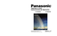 Page 28®
®
Color Television
Operating Instructions
CT-32HX40 CT-36HX40
TQB2AA0337-1 00619
PRINTED IN USA
Televisor a color
Instrucciones de Operación
CT-32HX40 CT-36HX40
TQB2AA0337-1 00619
IMPRESO EN EE.UU.
For assistance, please call: 1-800-211-PANA (7262) or
send e-mail to: consumerproducts@panasonic.com (USA only)
Para asistencia llame al teléfono: 1-800-211-PANA (7262)
o envíe un correo electrónico a la dirección: 
consumerproducts@panasonic.com (Solo en Estados Unidos)
0337-1 Cover.fm  Page 1  Wednesday,...