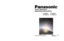 Page 1®
®
Color Television
Operating Instructions
CT-32HX41
CT-32HX41UCT-36HX41
CT-36HX41U
TQB2AA0371 10306
PRINTED IN USA
Televisor a color
Instrucciones de Operación
CT-32HX41
CT-32HX41UCT-36HX41
CT-36HX41U
TQB2AA0371 10306
IMPRESO EN EE.UU.
For assistance, please call: 1-800-211-PANA (7262) or
send e-mail to: consumerproducts@panasonic.com (USA only)
Para asistencia llame al teléfono: 1-800-211-PANA (7262)
o envíe un correo electrónico a la dirección: 
consumerproducts@panasonic.com (Solo en Estados...