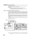 Page 1110
INSTALLATION
Program Out Connection (PROG OUT) 
To use the television audio and video with optional equipment, connect the PROG OUT and TO
AUDIO AMP connections on the back of the television.
Procedure
1. Connect optional equipment to PROG OUT and TO AUDIO AMP terminals.
2. PROG OUT terminal display is the same as onscreen display.
3. See optional equipment manual for further instructions for recording and monitoring.
Digital TV - Set-Top Box (DTV-STB) or DVD Connection
This television is capable of...