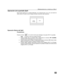 Page 4313
OPERACIÓN DE LA PANTALLA SPLIT
Operación de la pantalla Split
Esta función permite ver 2 canales diferentes, uno al lado del otro, con o sin una fuente de
video externa. El audio es de la imagen principal unicamente (lado izquierdo).
Operación Básica del Split
Procedimiento
Presione el boton   en el control remoto para desplegar el recuadro SPLIT en pantalla. 
Nota:El Audio es sólo de la Imagen Principal.
1. Escoja canales para el recuadro SPLIT presionando los botones PIP CHANNEL
(Canales de IDI)...