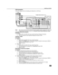 Page 87
INSTALLATION
VCR Connection 
Follow this diagram when connecting your television to a VCR only.
Note:The remote control must be programmed with supplied codes to operate the VCR. See
Programming the Remote Control in the Remote Control Quick Reference Guide.
Viewing a television program
Procedure
1. Select ANT1 in the SET UP menu under Prog Chan (Program Channels).
2. Tune the television to the television program you want to view.
Viewing a video
Procedure
rOption A
1. Select ANT1 in the SET UP menu...