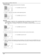 Page 3836 l
ROLLER GUIDE ICON MENU OPERATION
Video Adj1 (contd.)
r3D Y/C FILTER - Minimizes noise and cross color in the picture.  
rASPECT - Select picture size (ratio) to match programming format.  
Other Adj2
rCOLOR MATRIX - Select HD or SD to automatically adjust color parameters for HD (high definition) and SD
(standard definition). This feature is not selectable when viewing regular TV (NTSC) programs.
Note:When viewing a non-standard DTV signal format, you can change color parameters manually for the...