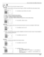 Page 41ROLLER GUIDE ICON MENU OPERATION
39 l
AUDIO 
Note:Refer to page 28 for Roller Guide Menu Navigation procedures. 
Audio ADJ.
rMODE - Select STEREO, SAP (Second Audio Program) or MONO. (Use MONO when stereo signal is weak).   
rBASS - Increase or decrease the bass response.
rTREBLE - Increase or decrease the treble response.
rBALANCE - Emphasize the left/right speaker volume.
rNORMAL - Reset BASS, TREBLE and BALANCE adjustments to factory default settings.   
Other ADJ.
rAI SOUND - Equalize overall volume...