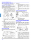 Page 326 z
CONEXIONES DE EQUIPO OPCIONAL
ESPAÑOL
Conexiones de Equipo Opcional
Nota:El control remoto Universal debe ser programado con
los códigos que se incluyen para operar el equipo.
Conexión de la Videocasetera
Videocaseteras, equipo de videodiscos, equipo de
videojuegos y teletexto pueden también ser conectados a
la entrada de conexión de vídeo. Vea el manual de su
equipo opcional para más información.
Nota:La entrada de VIDEO 1 es una entrada de propósito dual. Es
para conectar equipos de 480i...