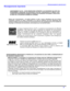 Page 51RENSEIGNEMENTS IMPORTANTS
1 z
FRANÇAIS
Renseignements importants
AVERTISSEMENT DU FCC:  TOUTE MODIFICATION APPORTÉE À CE TÉLÉVISEUR QUI N’EST PAS
EXPRESSÉMENT APPROUVÉE PAR MATSUSHITA ELECTRIC CORPORATION OF AMERICA PEUT
CAUSER DES INTERFÉRENCES NUISIBLES LESQUELLES POURRAIENT ENTRAÎNER L’ANNULATION
DU DROIT DE L’UTILISATEUR D’OPÉRER CET APPAREIL.
Risque pour l’environnement:  Ce produit renferme un tube à rayons cathodiques ainsi que d’autres
composants contenant du plomb. L’élimination de ce type de...