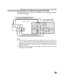 Page 3711
CONEXIÓN DEL DECODIFICADOR DE TELEVISIÓN DIGITAL (DTV-STB)
Conexión del Decodificador de Televisión Digital (DTV-STB)
Utilice este diagrama para conectar el decodificador de Televisión Digital Panasonic
(DTV-STB) a su Televisor.
  
Notas:
rEl televisor tiene un grupo de entradas de video compuesto, que tiene  tres entradas: Y, PB
y PR. Los entradas separadas para las señales compuestas de color, proveen una mejor
separación de luminancia y color. Utilice las entradas de audio compuesto; Izquierda (L)...