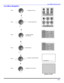Page 17ICON MENU NAVIGATION
15 l
Icon Menu Navigation
Press to display the Icons.
Press to select desired icon.
Press to display selected
Icon features. 
Press to select feature.
Press
VIDEO ADJPICTURE
COLOR
TINT
BRIGHTNESS
PICTURE
SHARPNESS
NORMAL
NOu-- -- -- I -- -- -- 
 -- -- -- -- ---- -- -- -- -- -- I -- --
 -- I -- -- -- -- -- -- I -- -- -- 
-- -- -- I -- -- -- 
VIDEO ADJPICTURE
COLOR
TINT
BRIGHTNESS
PICTURE
SHARPNESS
NORMAL
NOu-- -- -- I -- -- -- 
 -- -- -- -- ---- -- -- -- -- -- I -- --
 -- I -- -- --...