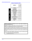 Page 64 l
FEATURE COMPARISON CHART
Feature Comparison Chart 
 
MODELS 
CT-2017
CT-25G7 
Features
MENU LANGUAGE
ENG/SPAN/FRrr
CLOSED CAPTIONINGrr
V-CHIP CAPABILITY rr
75 OHM INPUTrr
VIDEO NORMrr
FM RADIOr
STEREOrr
AI SOUNDrr
NUMBER OF SPEAKERS22
A/V IN 
(REAR/FRONT)1
(1/1)1 
(1/1)
HEADPHONE 
JACKrr
IMPORTANT INFORMATION REGARDING THE USE OF VIDEO GAMES, COMPUTERS, OR
OTHER FIXED IMAGE DISPLAYS.
WARNING: The marking or retained image on the picture tube resulting from viewing fixed
image is not an operating...
