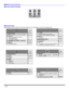 Page 5416 l
MENÚ DE ICONOS PRINCIPAL
Menú de Iconos 
Estas tablas muestran todos los menús de cada icono y a que páginas ir para sus descripciones.
    
 
 Ir a 
página
IDIOMA/LANGUErMODO -  (INGLÉS, FRANÇAIS, ESPAÑOL)17
PROG CNLSrMODO - (TELEVISIÓN o CABLE)rPROGRAMA AUTOrPROGRAMA MANUAL
17
CC (CLOSED CAPTIONED - Subtítulos)rMODO CC18
OTROS AJ.rAUTOENCENDIDO 18
 Ir a 
página
AJUSTE DE RELOJrHORA19
APAGADOrTIEMPO?19
CRONOMrMODOrENCENDERrAPAGARrELIJA CANAL
19
Ir a 
página
TITULOSrMANUAL 21
Ir a 
página
 AJ....