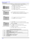 Page 6224 l
OPERACIÓN DEL MENU V-CHIP
Peliculas de EEUU
Las características de este modelo de televisión y la  “Tecnología V-CHIP” permite usar clasificaciones al ver películas o
vídeos. Esta innovación permite a los padres bloquear varios tipos de películas y vídeos a su discreción.    
 TABLA DE PELICULAS DE EEUU
 
TABLA DE CLASIFICACION DE PELICULAS DE EEUU
NR PROGRAMA NO CLASIFICADO Y NA (NO APLICABLE). Película que no ha sido clasificada o que la
clasificacion no aplica.
G AUDIENCIA GENERAL. Se admiten...