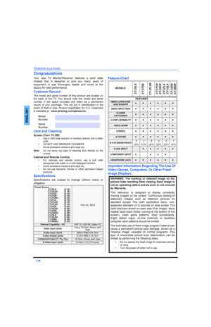 Page 4l
&21*5$78/$7,216
(1*/,6+
&RQJUDWXODWLRQV
